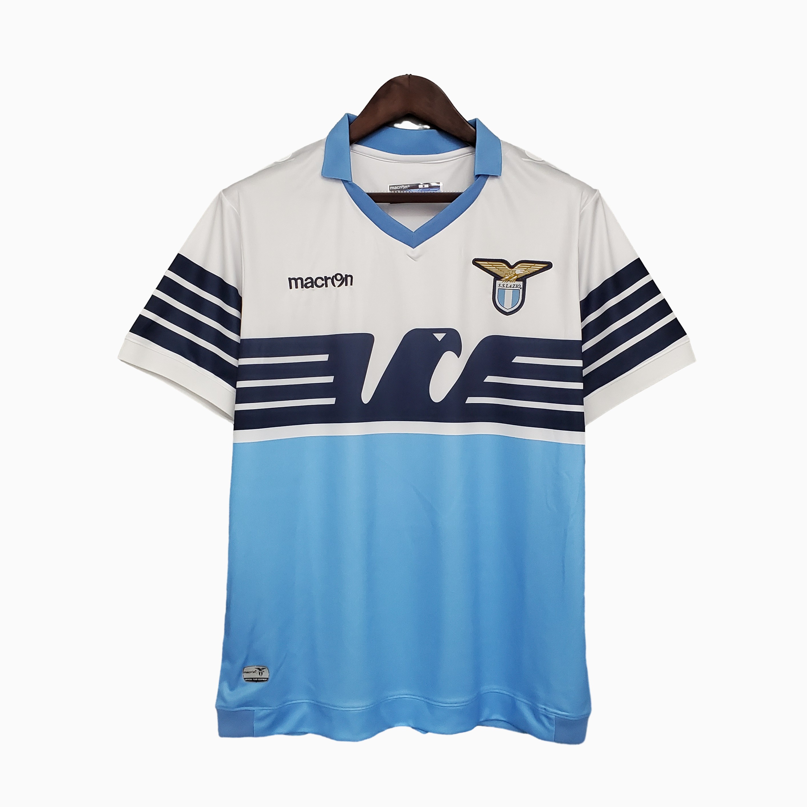 Retro Lazio 14-15 Fourth Jersey